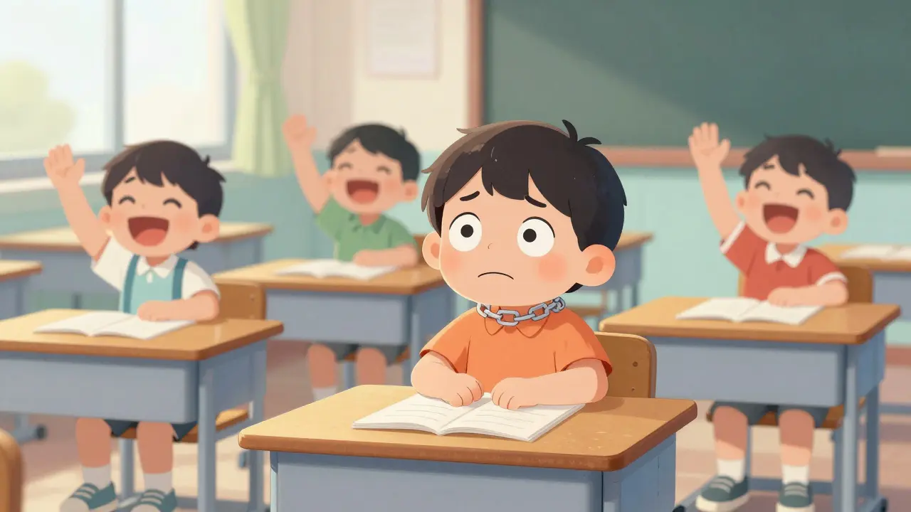 Selektivní mutismus: Když dítě mimo domov nemluví a jak pomáhá terapie