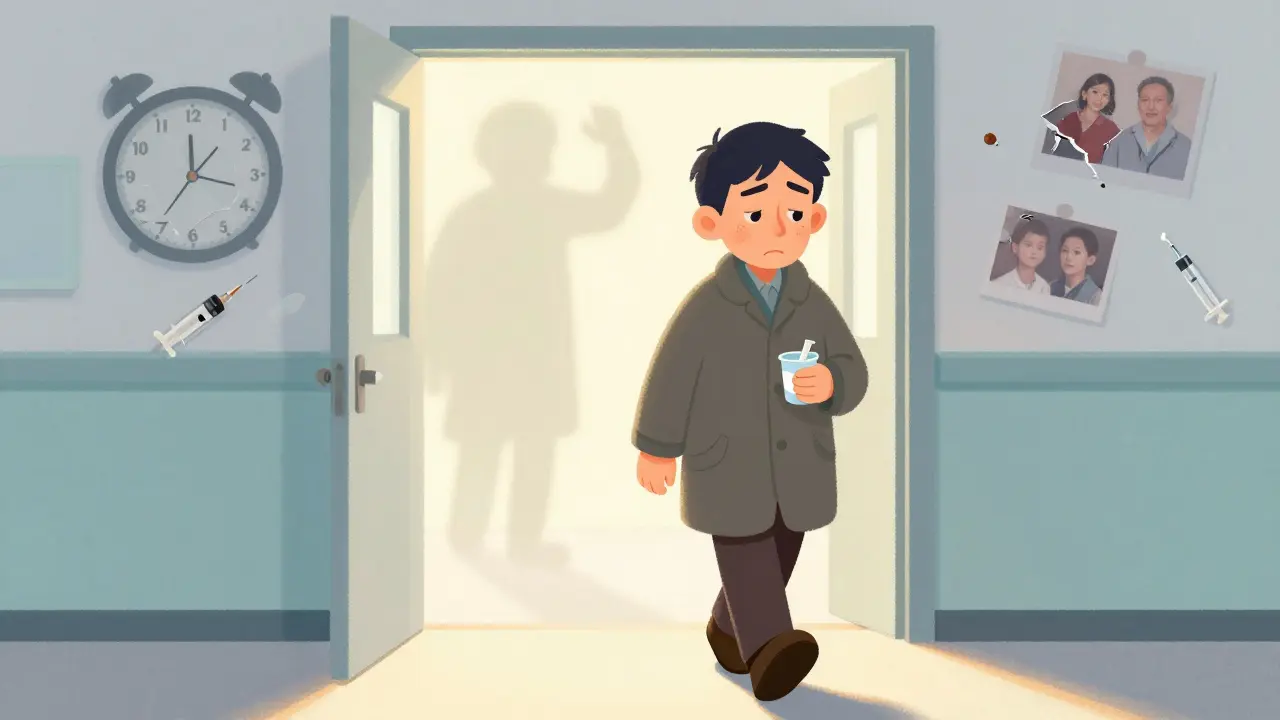 Substituční léčba a psychoterapie: Metadon, buprenorfin a podpora v České republice