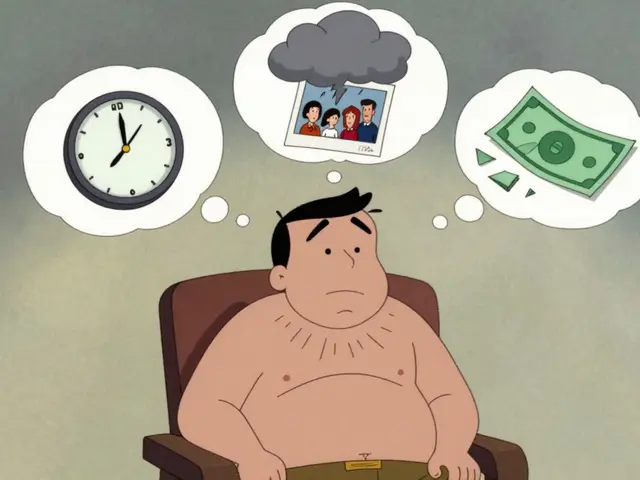 Generalizovaná úzkostná porucha (GAD): Jak ji účinně léčit psychoterapií