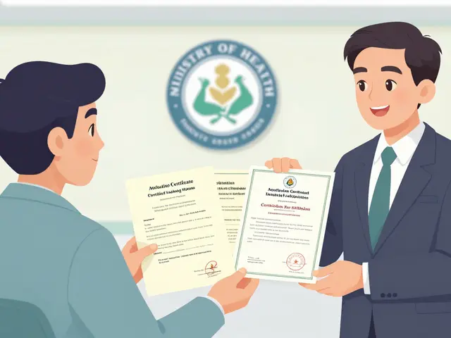 Jak poznat kvalitního terapeuta: Certifikace, výcvik a praxe v České republice