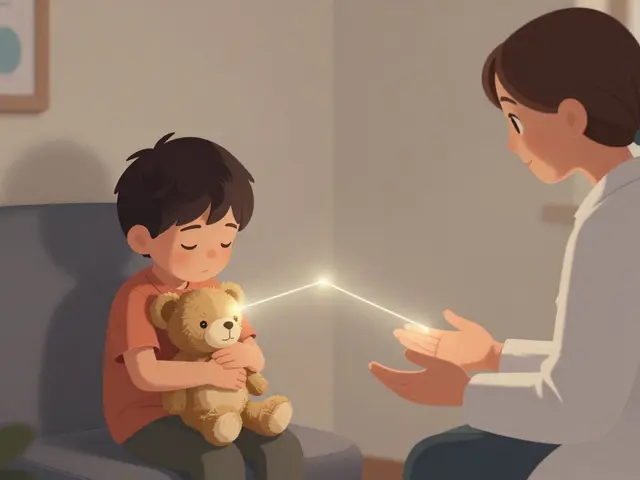 Jak pracovat s testováním hranic v terapii: Klinické tipy pro práci s dětmi a dospívajícími