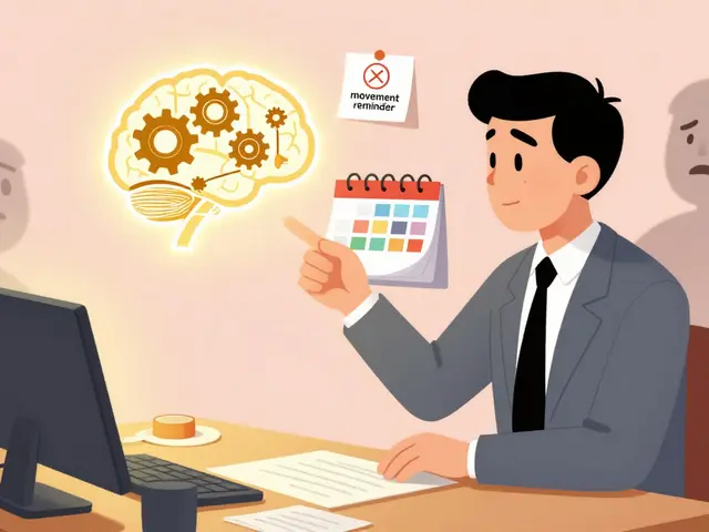 Kdy zvážit koučink vedle psychoterapie u ADHD: Role ADHD coachingu