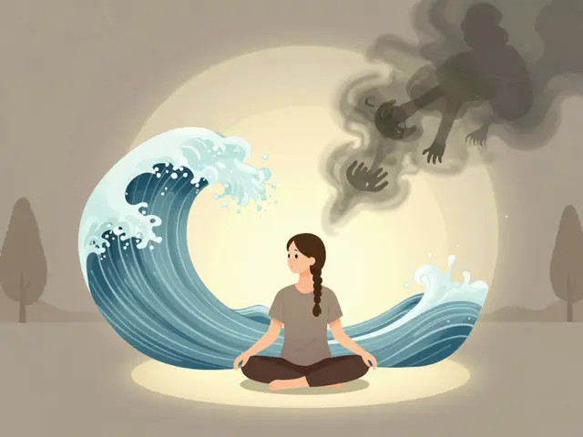 Mindfulness-Based Relapse Prevention (MBRP): Všímavá prevence relapsu - jak funguje a pro koho je vhodná