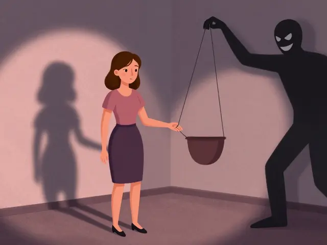 Násilí v rodině: Kdy vztahová terapie není bezpečná volba