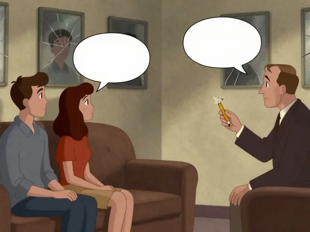 Strukturální problémy ve vztahu: Kdy párová terapie opravdu nepomůže