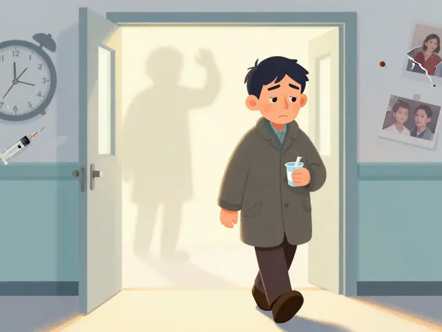 Substituční léčba a psychoterapie: Metadon, buprenorfin a podpora v České republice