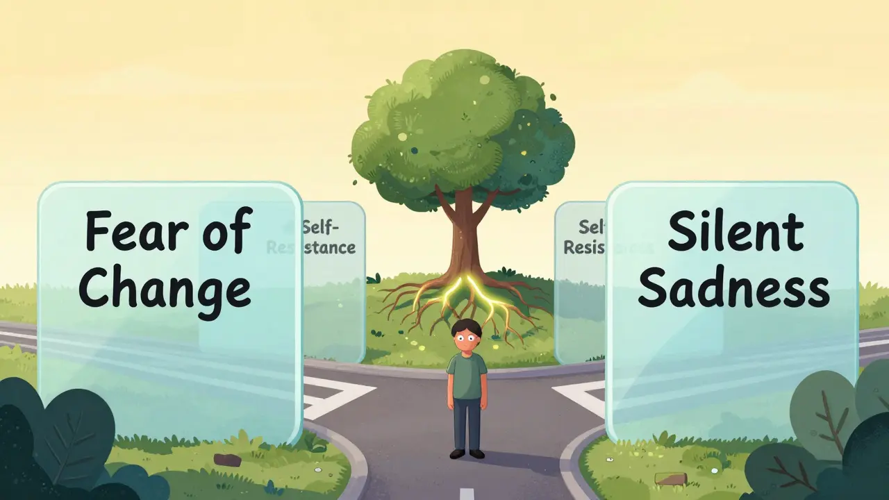 Co dělat, když se léčba zasekne: Bariéry pokroku a jak je překonat