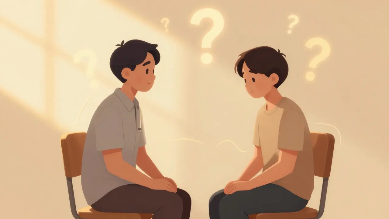 Humanistické směry v praxi: Gestalt terapie a rogersovský přístup a jejich využití