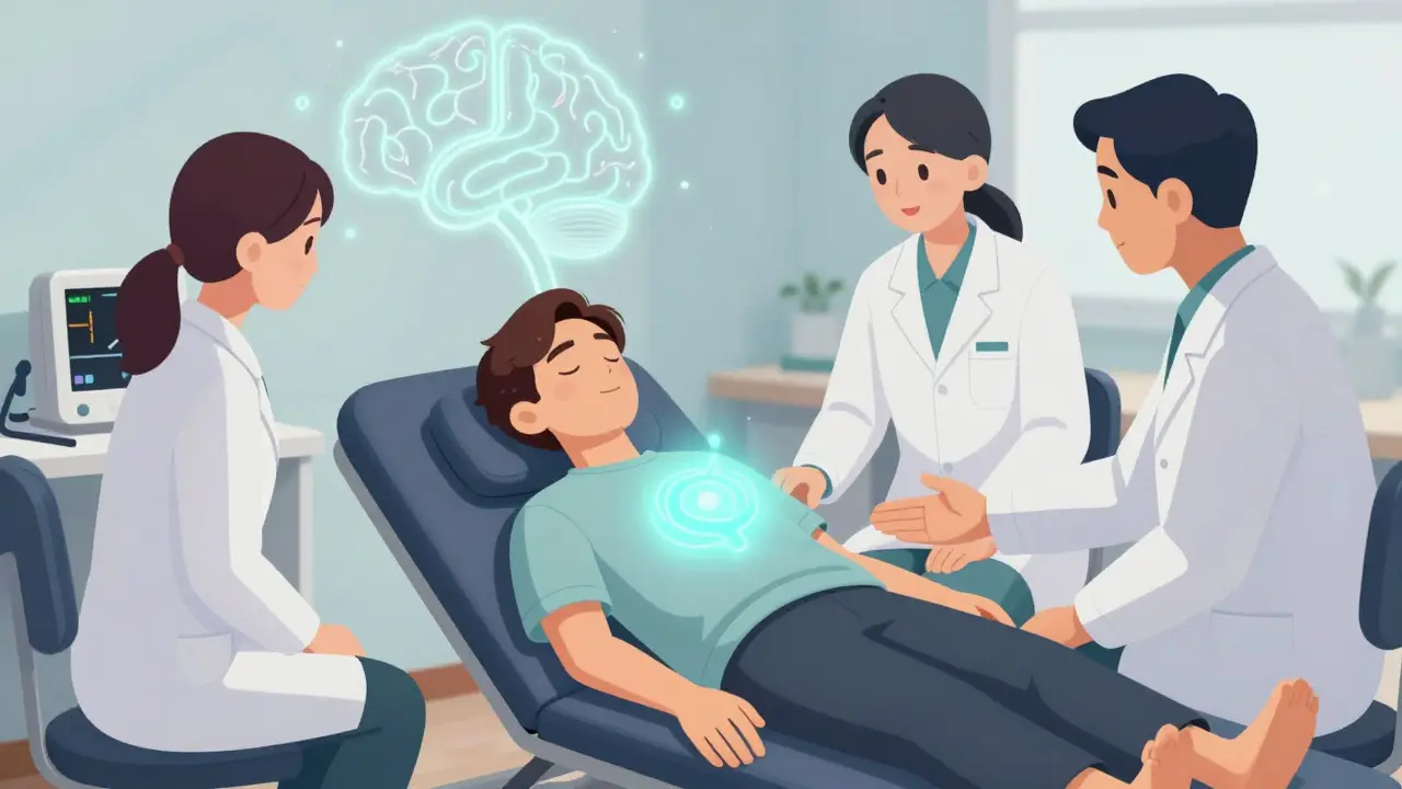 Ketaminem asistovaná terapie pro PTSD: Jak nová léčba traumatu mění životy