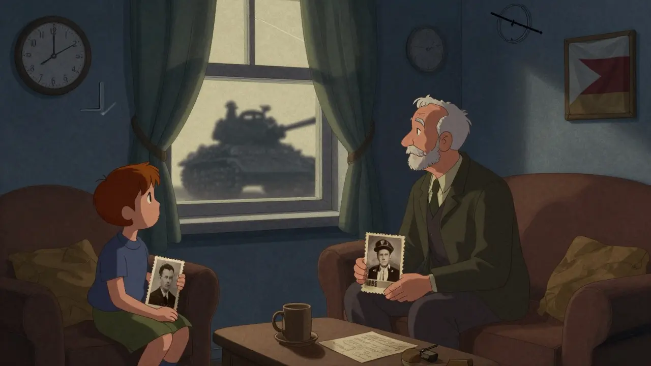 Kolektivní trauma: Jak léčit následky války a katastrof ve společnosti