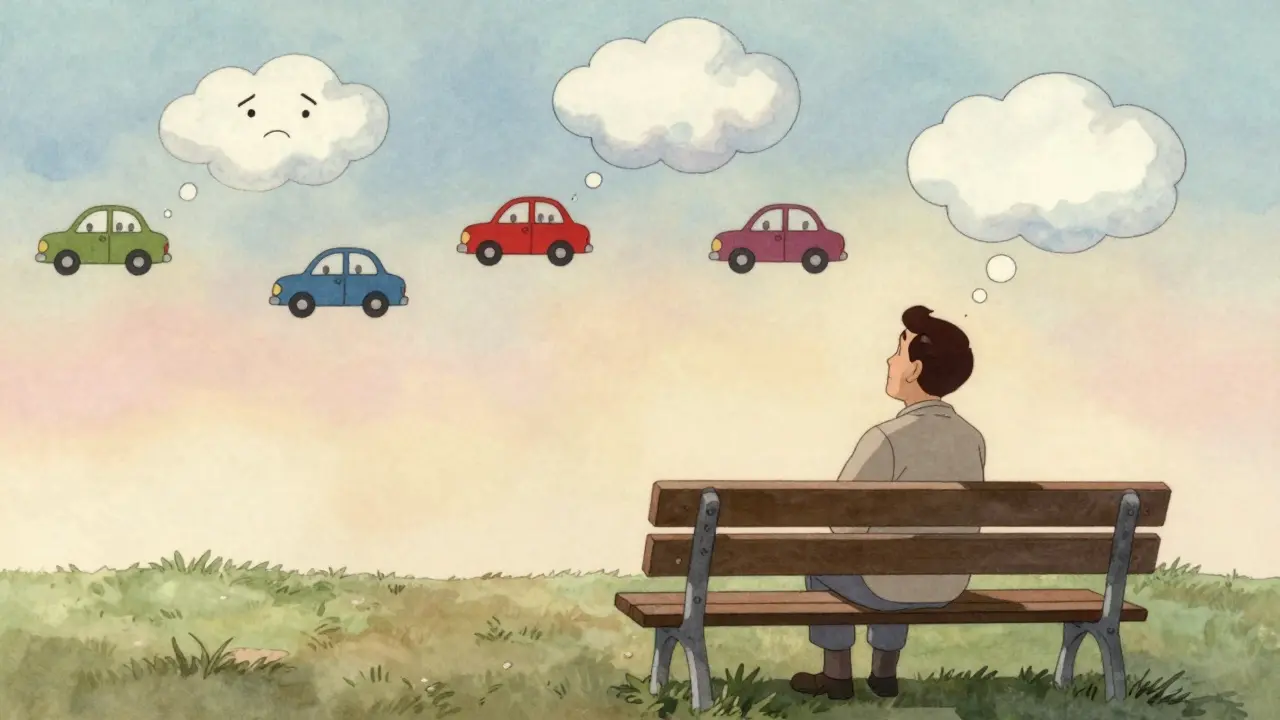 Metakognitivní terapie (MCT): Jak změnit vztah k myšlenkám a přestat ruminačně kružit