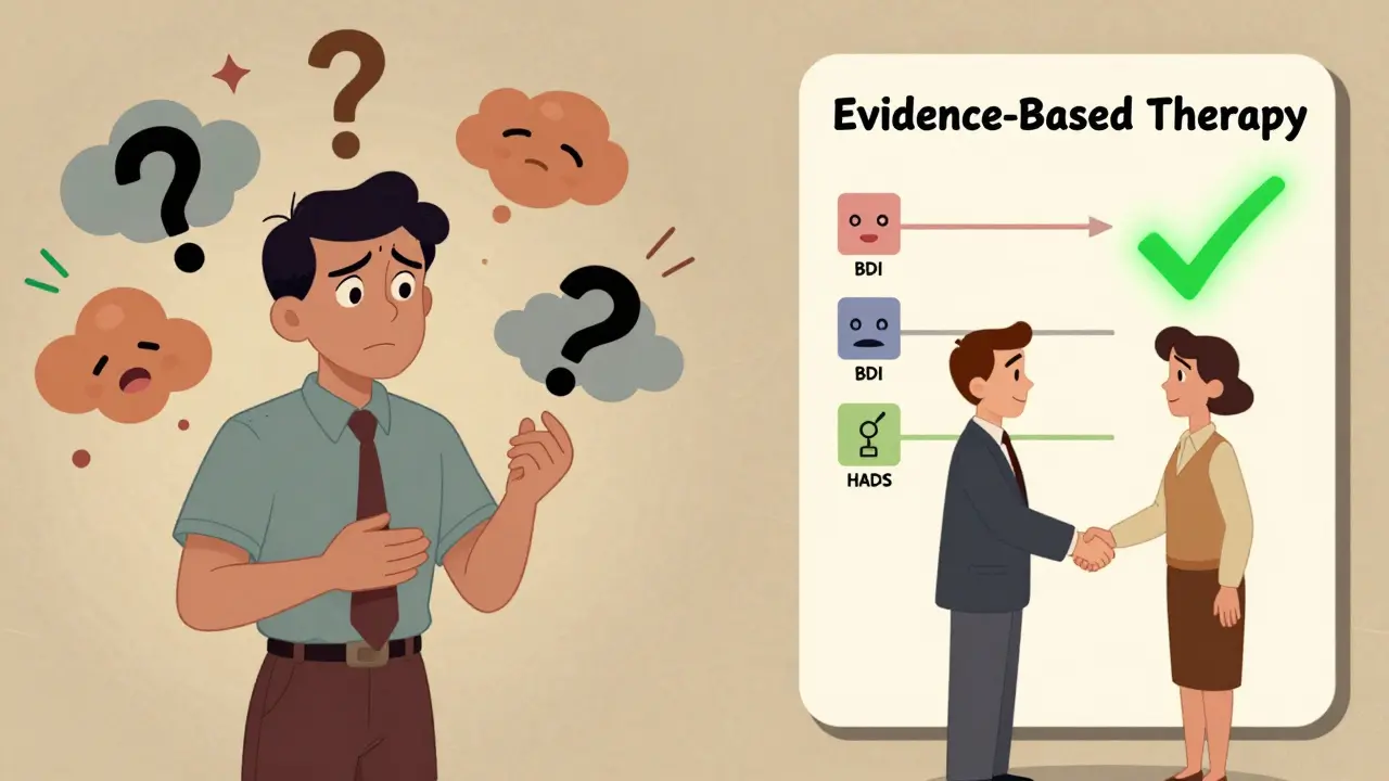 Psychoterapie jako vědecká disciplína: Co skutečně funguje a proč evidence-based přístupy mění léčbu