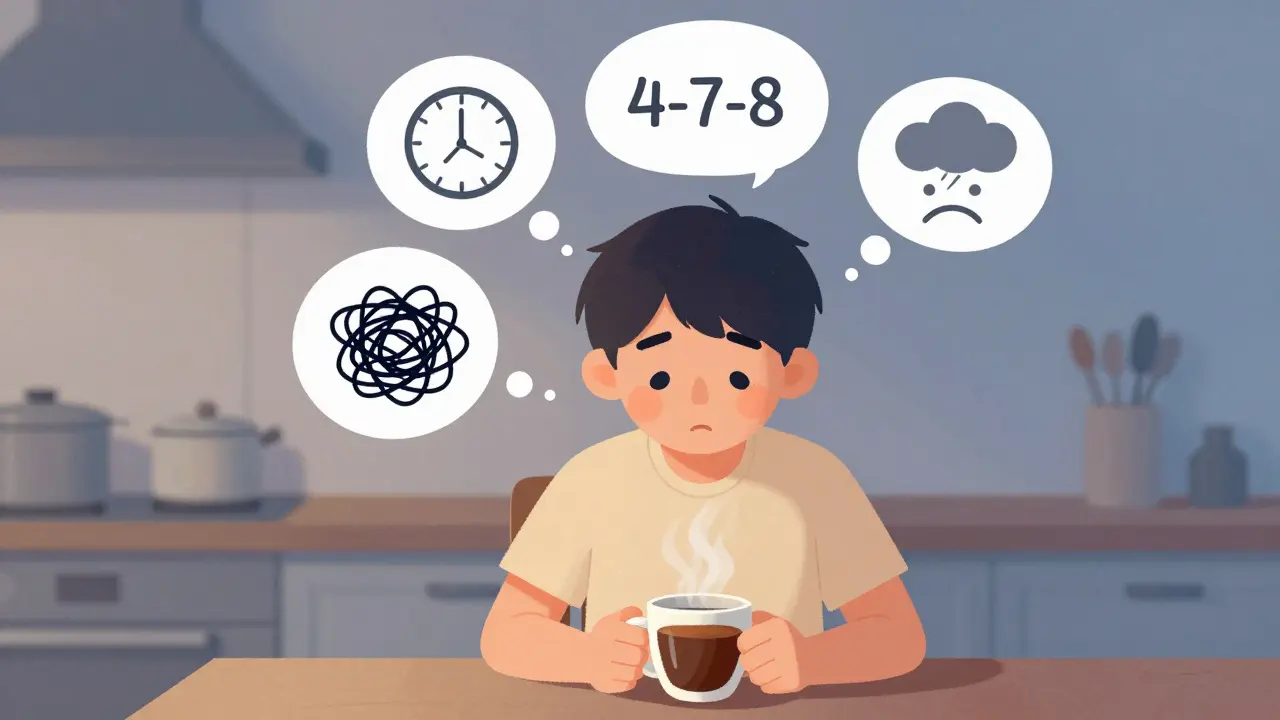 Self-help pro lehkou depresi a úzkost: Kdy stačí bez terapeuta