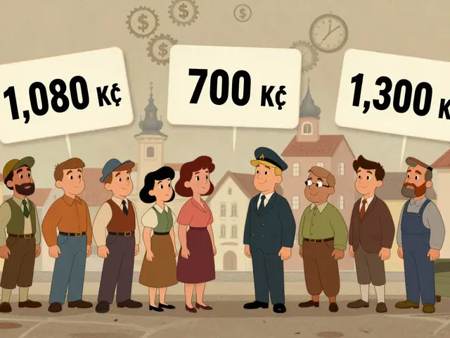 Ceník služeb v psychoterapii: Průměrné ceny v ČR a co ovlivňuje cenu