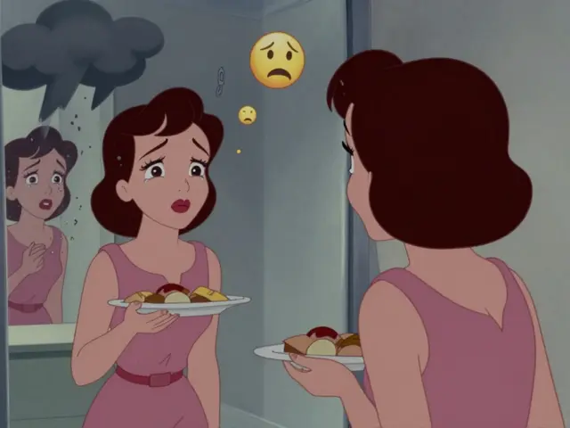 Dialektická behaviorální terapie pro bulimii a přejídání: Jak regulovat emoce a přerušit cyklus přejídání