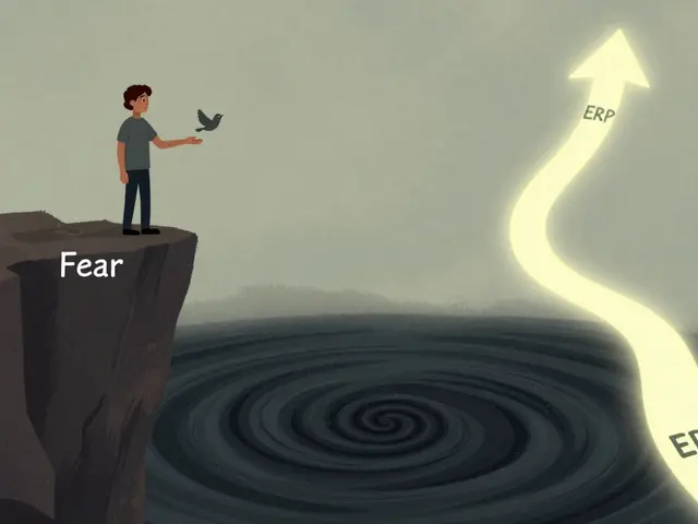 Expozice s prevencí rituálů (ERP) pro OCD: Jak funguje zlatý standard léčby obsese a kompulze