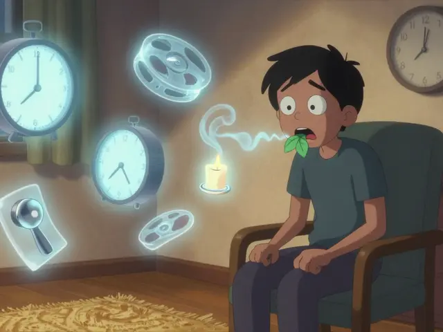 Grounding techniky v terapii traumatu: Jak se uzemnit při spouštěčích