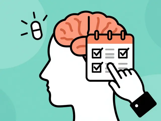 Kombinovaná léčba ADHD: Stimulancia a psychoterapie pro lepší výsledky