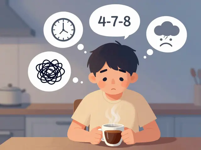 Self-help pro lehkou depresi a úzkost: Kdy stačí bez terapeuta