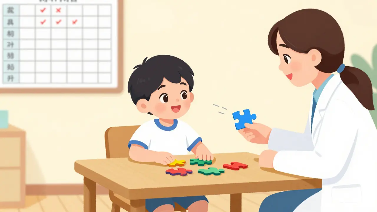 Applied Behavior Analysis (ABA) terapie pro autismus: Základy a praxe