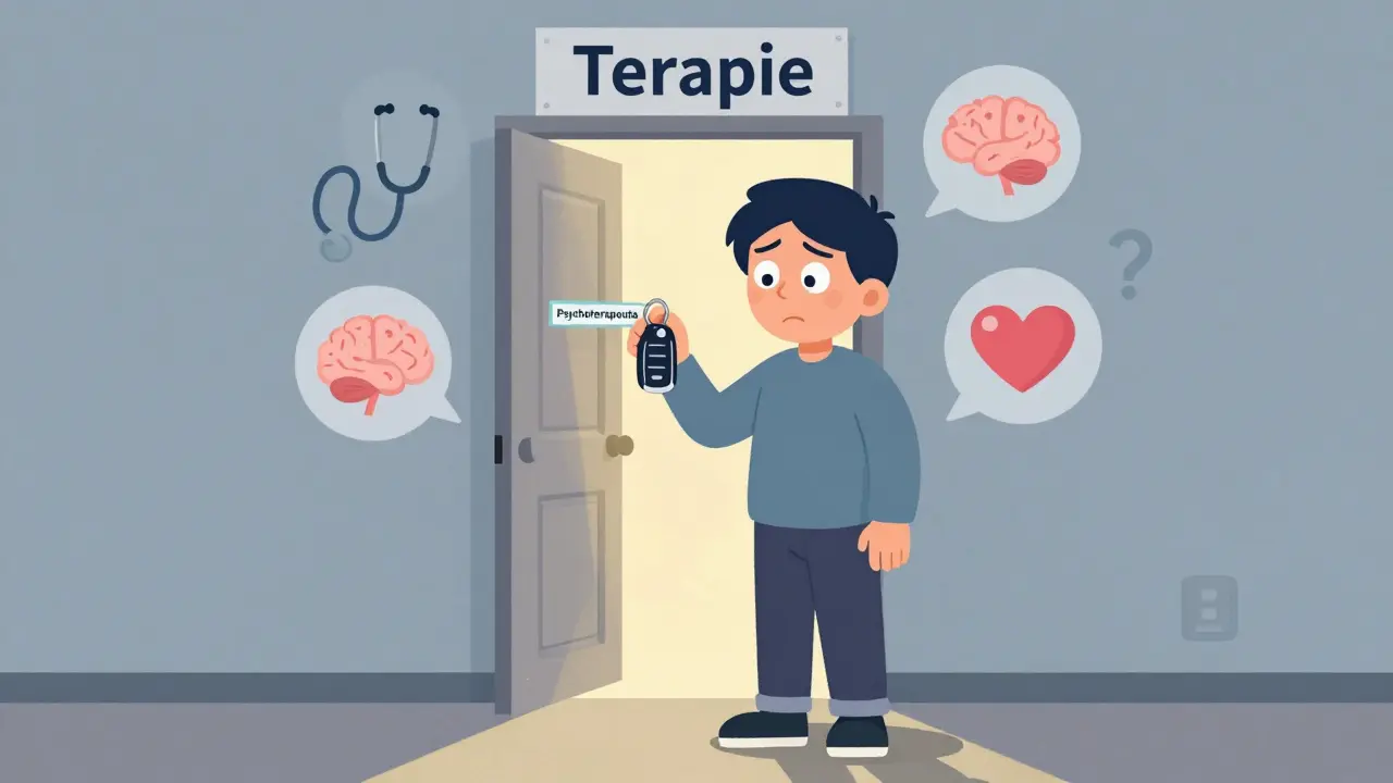 Jak pracovat s doporučeními lékařů: Navigace ke správnému psychoterapeutovi