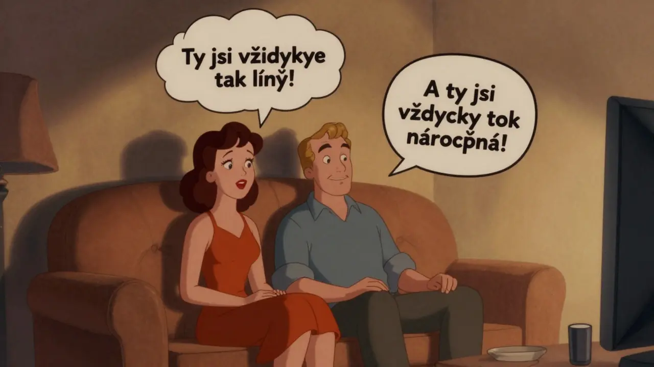 Jak zvládat kritiku a obranu v páru: Praktické nástroje z Gottmanovy terapie