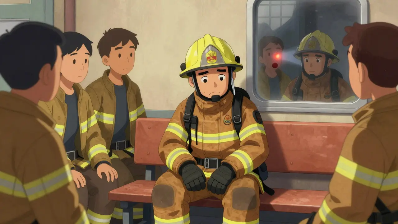 Kritická incidentní intervence (CISM): Jak týmy podpory pomáhají po traumatických událostech