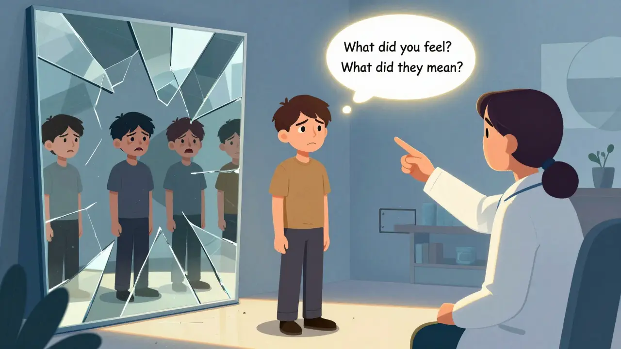 Mentalizační terapie (MBT) pro hraniční poruchu osobnosti: Jak rozvíjet schopnost přemýšlet o vlastních a cizích emocích