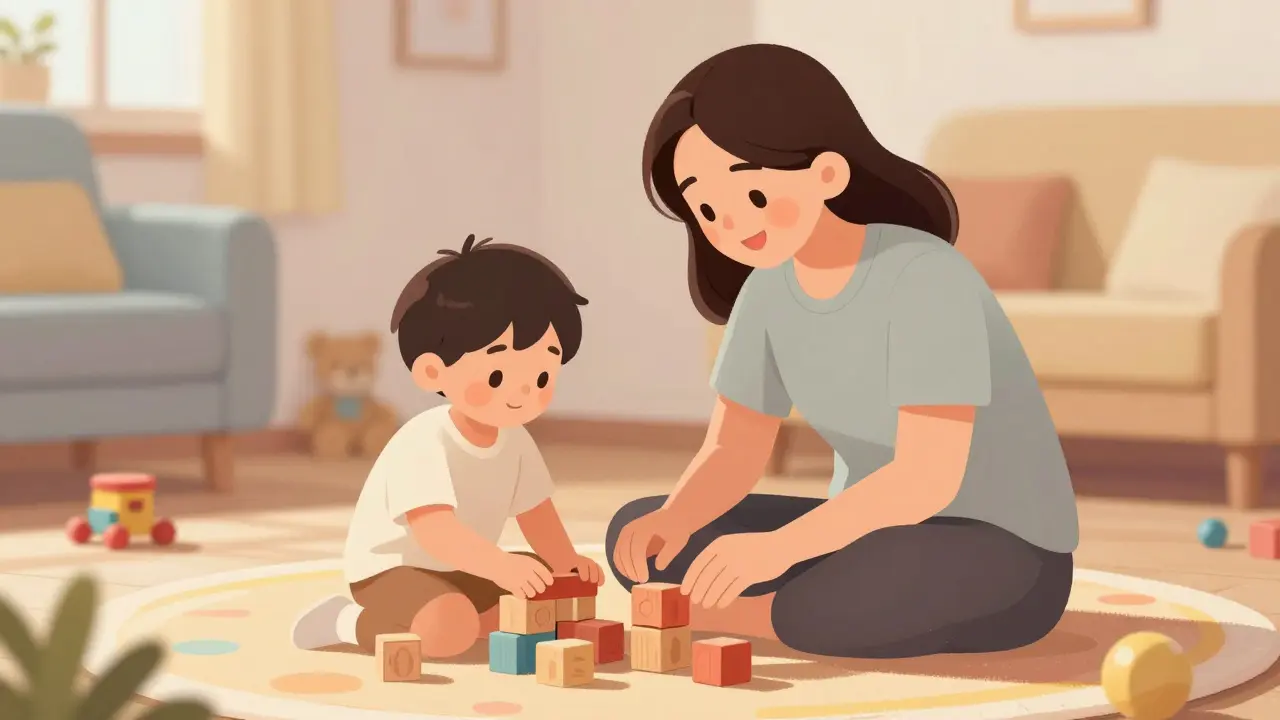 Parent-Child Interaction Therapy (PCIT): Jak zlepšit vztah s dítětem a zmírnit chovací problémy