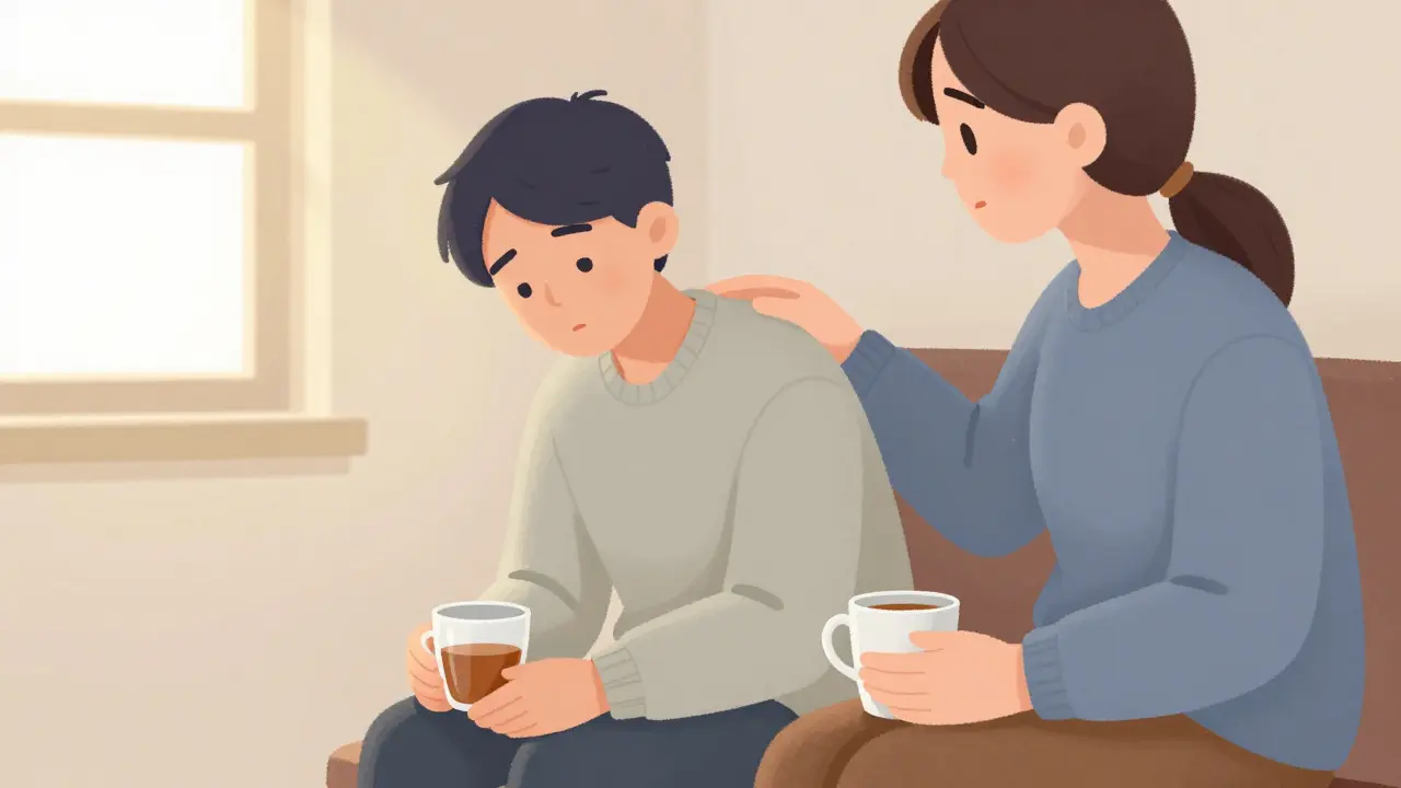 První pomoc v duševním zdraví: Co každý by měl vědět o Mental Health First Aid