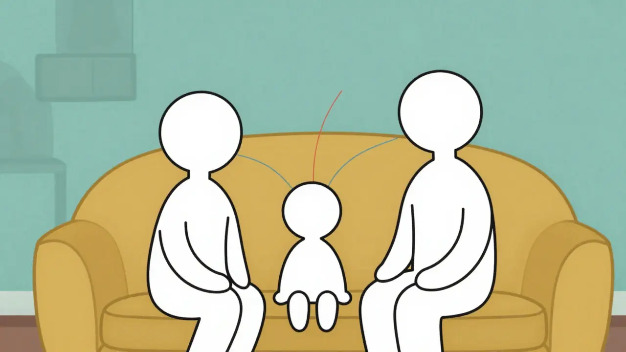 Rodinná terapie: Ceny a délka sezení v rodinné psychoterapii