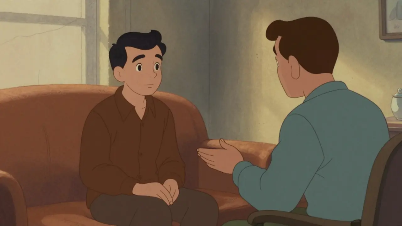 Terapeutická aliance: Proč je vztah s psychoterapeutem skutečně klíčový pro úspěch léčby