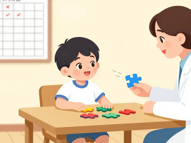 Applied Behavior Analysis (ABA) terapie pro autismus: Základy a praxe