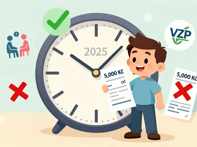 Co proplácí a co neproplácí zdravotní pojišťovna u psychoterapie v roce 2025