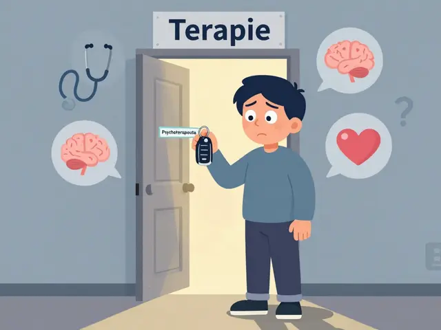 Jak pracovat s doporučeními lékařů: Navigace ke správnému psychoterapeutovi