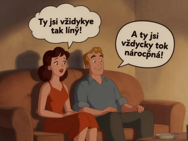 Jak zvládat kritiku a obranu v páru: Praktické nástroje z Gottmanovy terapie