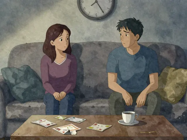 Kdy jít na párovou terapii: 10 signálů, že je čas oslovit terapeuta