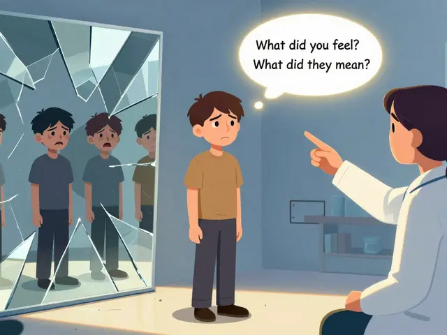 Mentalizační terapie (MBT) pro hraniční poruchu osobnosti: Jak rozvíjet schopnost přemýšlet o vlastních a cizích emocích