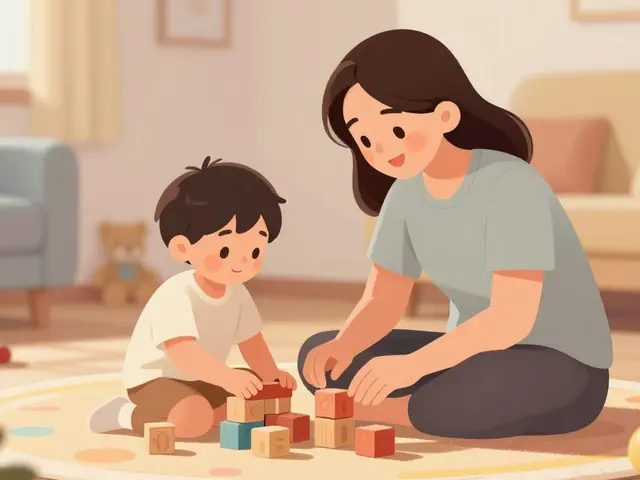 Parent-Child Interaction Therapy (PCIT): Jak zlepšit vztah s dítětem a zmírnit chovací problémy