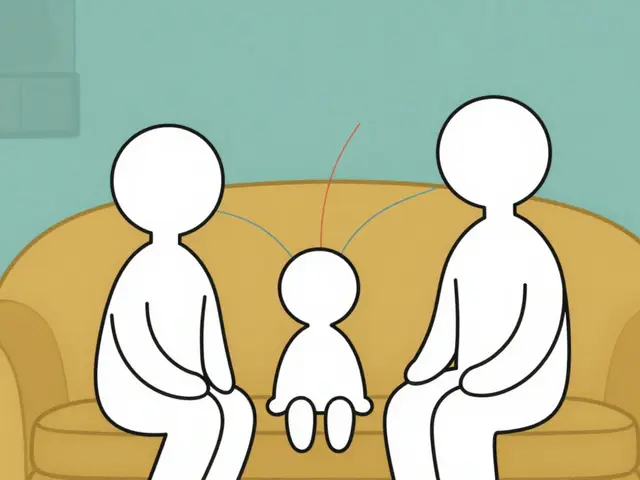 Rodinná terapie: Ceny a délka sezení v rodinné psychoterapii