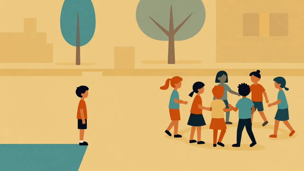 Jak fungují skupinové tréninky sociálních dovedností u dětí?