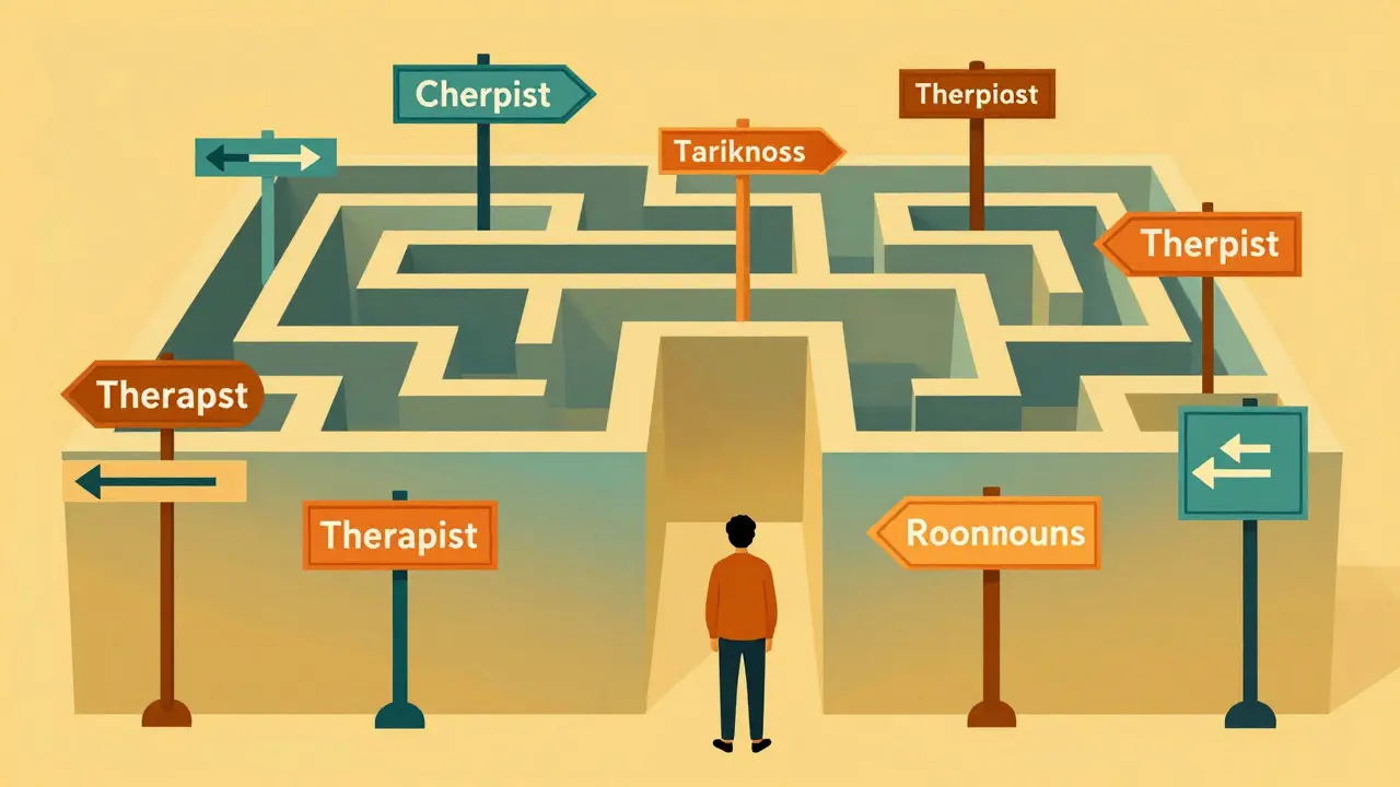 Jak si vybrat psychoterapeuta: Kompletní průvodce výběrem terapeuta