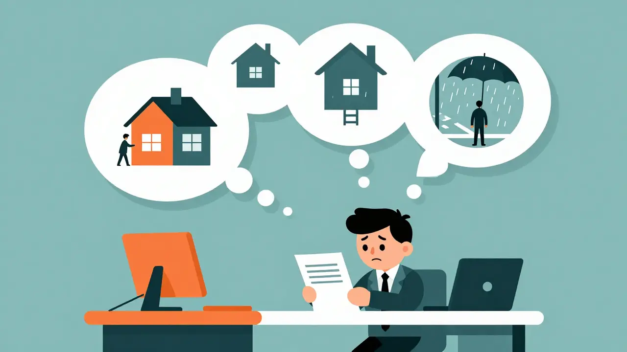 Jak zastavit katastrofické scénáře: Kognitivní techniky proti černým myšlenkám