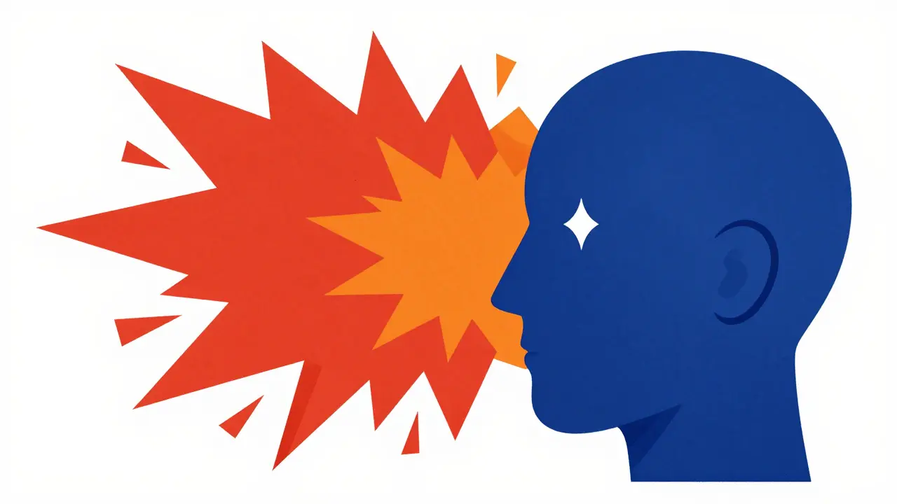 Meltdown a shutdown: Jak zvládat přetížení u autistů v terapii