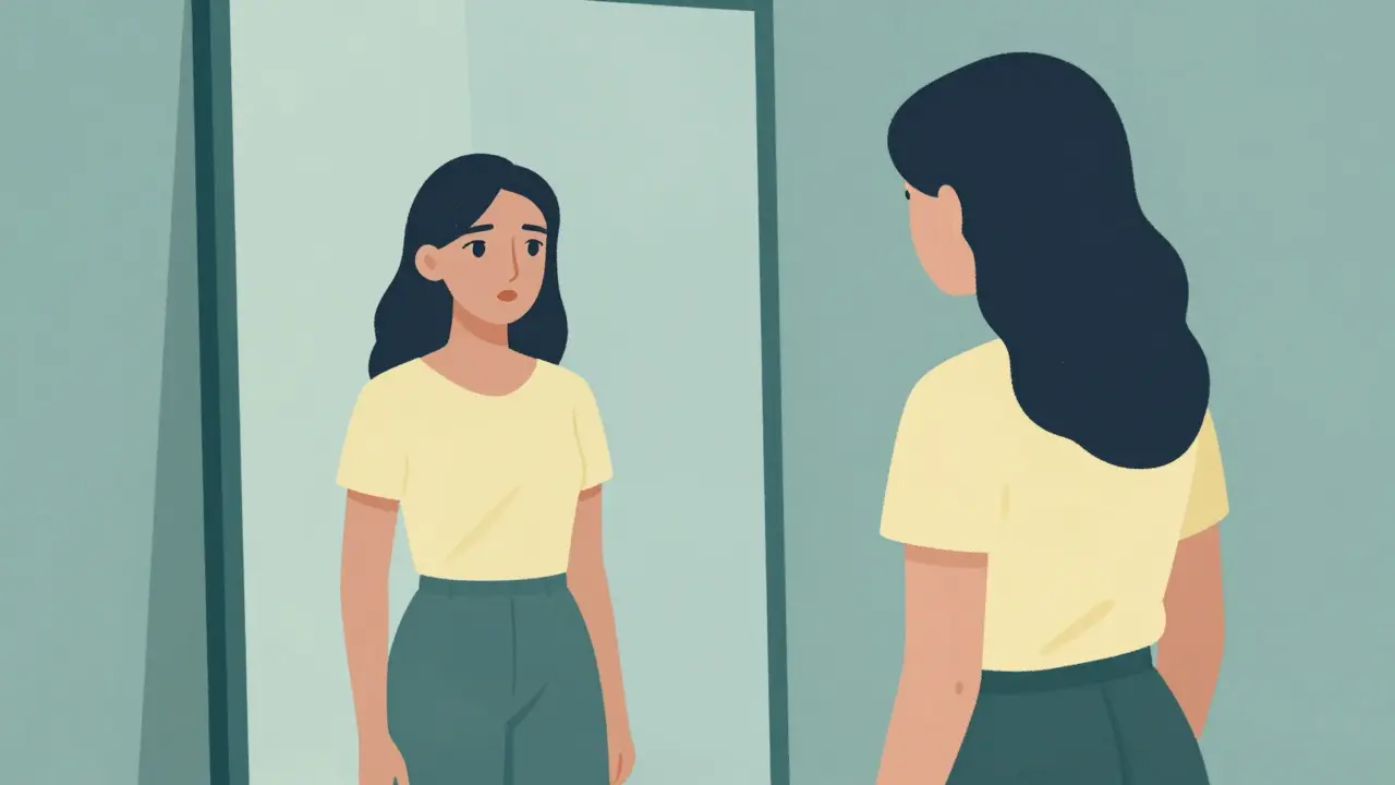 Nízké sebevědomí a anorexie: Jak efektivně pracovat se self-esteem v terapii