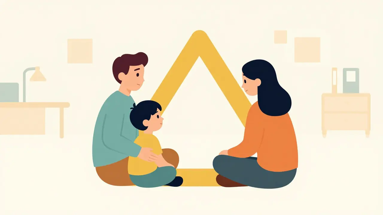 Psychoterapie pro děti a dospívající: V čem se liší od pomoci dospělým?