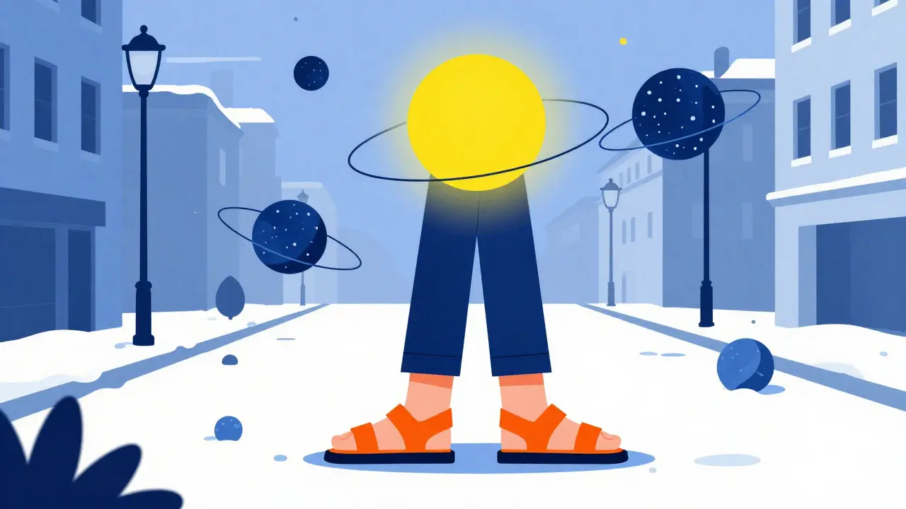 Schizotypální porucha osobnosti: Jak poznat excentricitu a jaká je pomáhá terapie