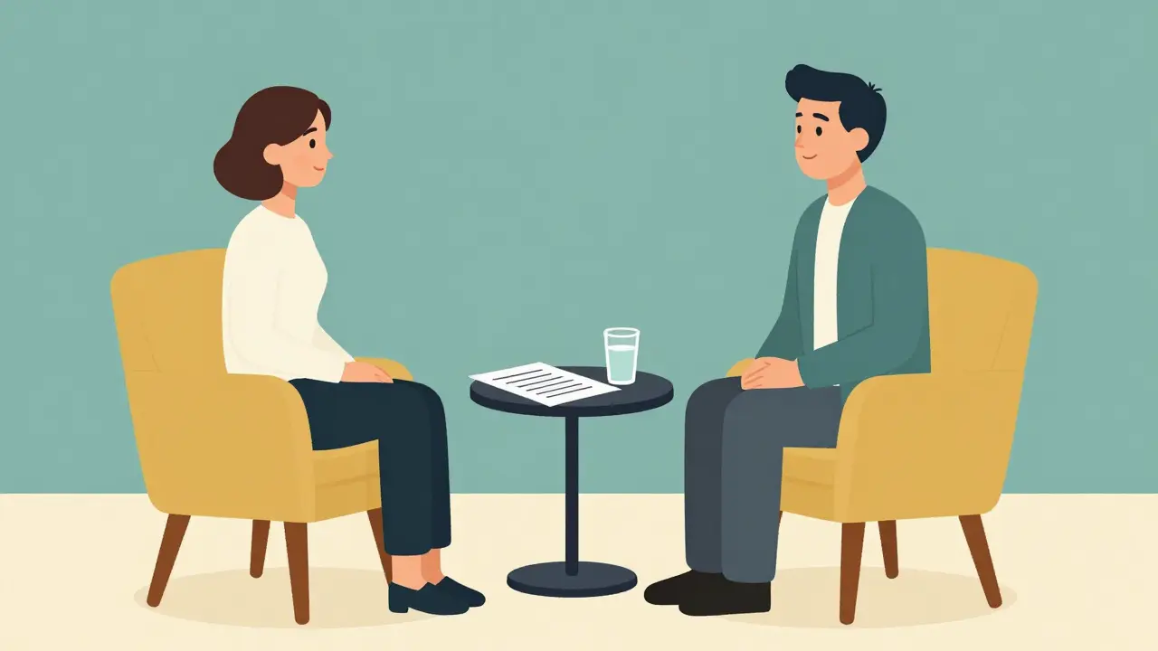 Smlouva o psychoterapii: Co by měla obsahovat dohoda mezi terapeutem a klientem