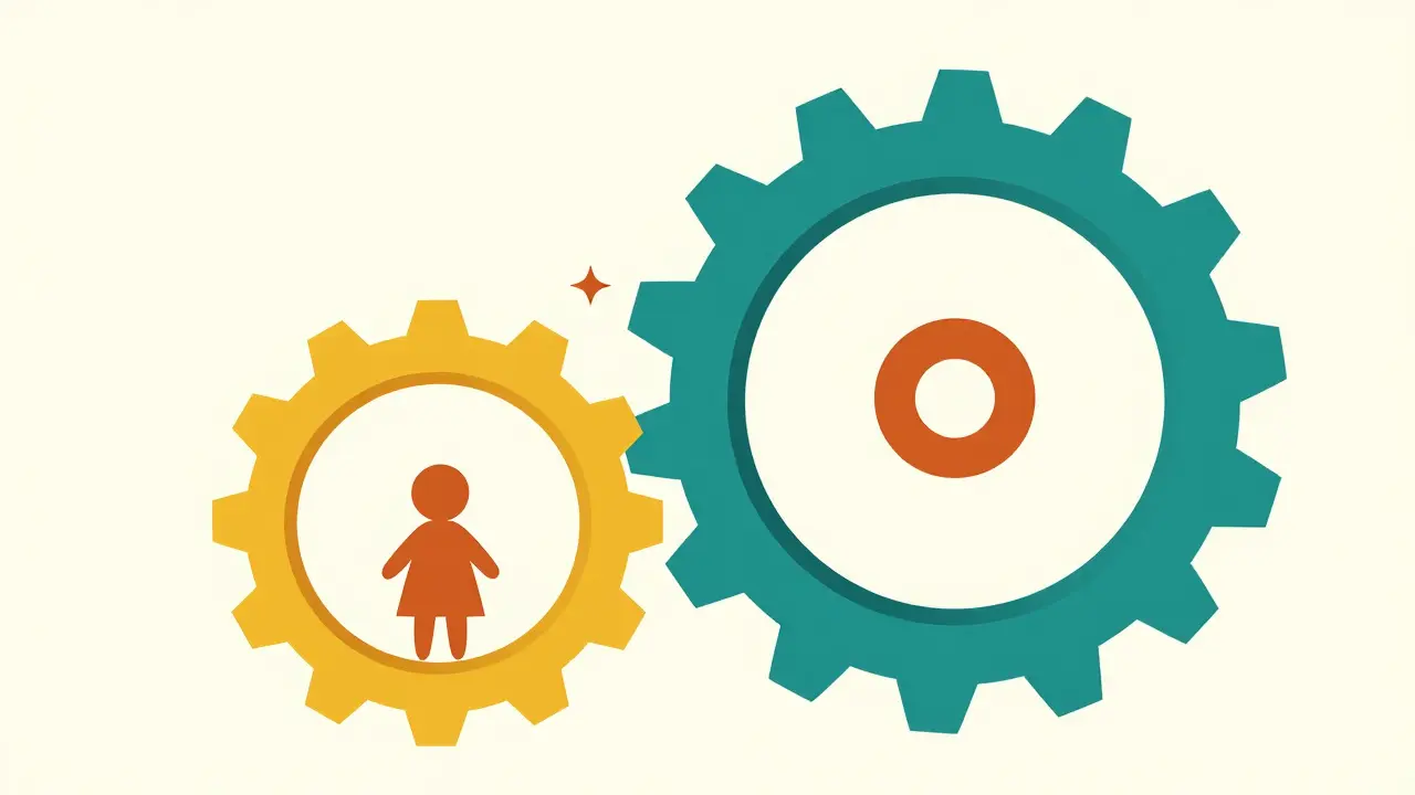 Terapie zaměřená na rodiče: Jak pomoci dítěti změnou vlastního přístupu