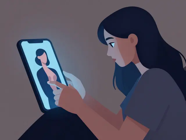 Instagram a poruchy příjmu potravy: Jak sociální sítě ničí náš pohled na tělo